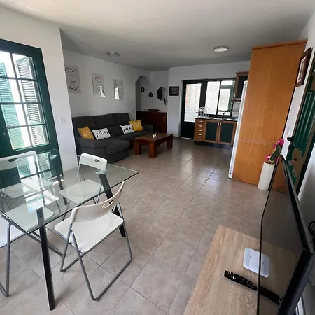Апартаменты Casa La Estrella Lanzarote *