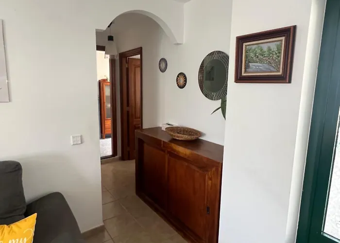 Casa La Estrella Lanzarote Апартаменты Коста Бланка