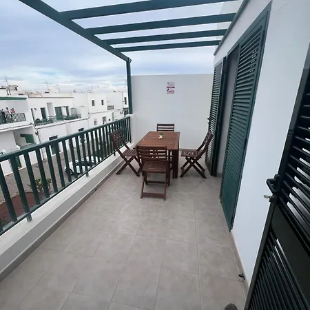 Casa La Estrella Lanzarote 플라야블랑카