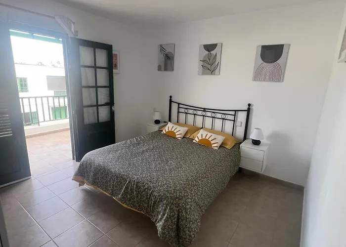 شقة Casa La Estrella Lanzarote بلايا بلانكا