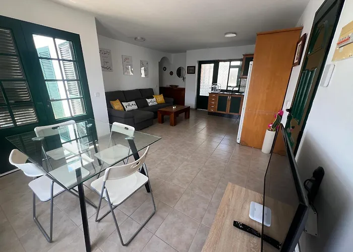 شقة Casa La Estrella Lanzarote *