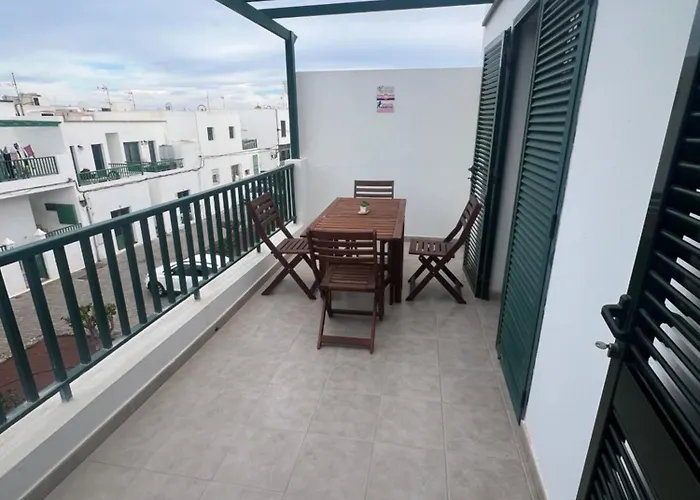 Casa La Estrella Lanzarote פלאיה בלנקה