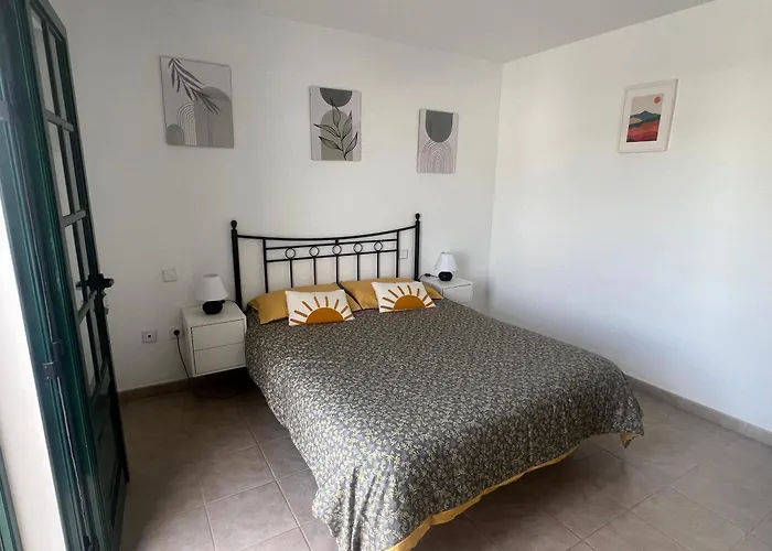 Casa La Estrella Lanzarote * פלאיה בלנקה